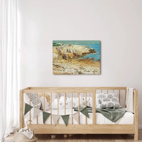 Obraz - Childe Hassam, A North East Headland, reprodukcia (70x50 cm)