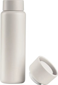 Béžový termo hrnček z nehrdzavejúcej ocele 650 ml Singles – Zone