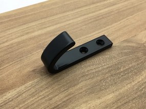 Gamet DUST malý čierna polomatná