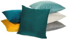 DEKORAČNÁ OBLIEČKA NA VANKÚŠ MILO 45X45 CM BÉŽOVÁ