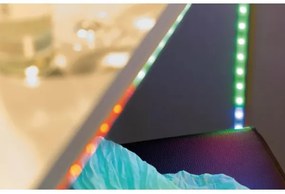 Paulmann 70697 - LED RGBW/10,5W Stmievateľný pásik DIGITAL 4,8m 230V + DO