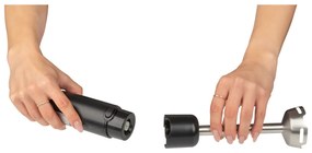 Ponorný mixér Clatronic SM 3825 z nehrdzavejúcejocele, 800 W