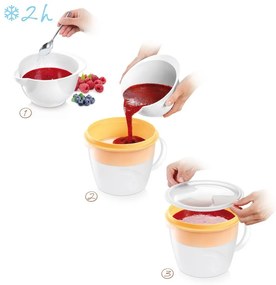 Set na prípravu sirupov Della Casa – Tescoma