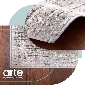 Koberec Agnella Soft Adano Granit