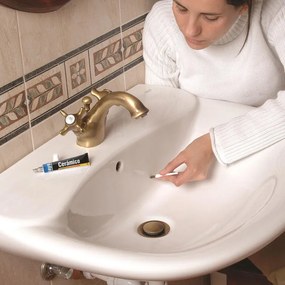 Opravné lepidlo na smalt SmaltCeys biele 15 g