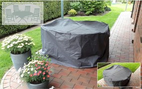 Ochranný obal na záhradný nábytok ø 200 cm – Garden Pleasure