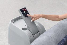 Lay-Z-Spa San Francisco SMART HydroJet PRO Jacuzzi BESTWAY 6001Q