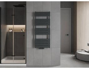 Mexen Ceres, vykurovacie teleso 1200x500 mm, 610 W, antracitová, W111-1200-500-00-66