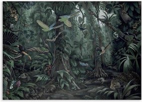 Vliesová tapeta Tropical Landscapes