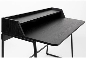 Pracovný stôl so sekretárom 60x120 cm Giorgio – White Label