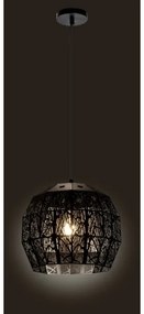 Luster na lanku 1xE27/60W/230V