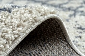 Dywany Łuszczów Kusový koberec Berber Agadir G0522 cream and grey - 200x290 cm