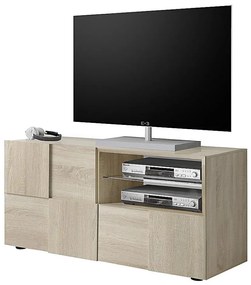 Televízny stolík SERIAN dub sonoma