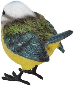 Záhradná figúrka z polyresinu Sia, 9,5x10,5 cm, viacfarebná