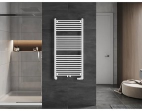 Mexen Mars, vykurovacie teleso 1200 x 600 mm, 617 W, biela, W110-1200-600-00-20