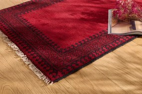 Koberec / behúň Agcha 185 Plain červený