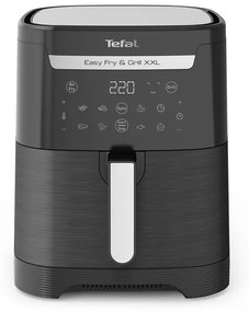 Teplovzdušná fritéza Tefal Easy Fry & Grill XXL 2v1 EY801815 Čierna