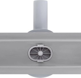 Odtokový sprchový žľab REA NEOX PRO 2v1 - inox