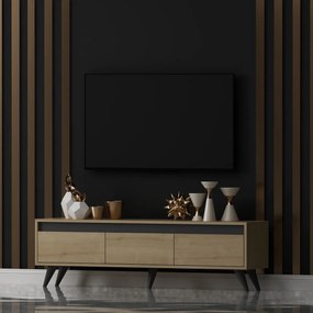 Televízny stolík Century Sapphire Oak
