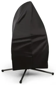 Blumfeldt Bella Donna, ochranný kryt, 100 % polyester, nepremokavý, čierny