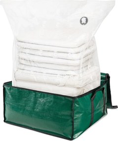 Vákuový box na záhradné textílie 50x50x25 cm Ecologik – Compactor