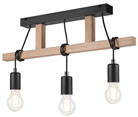 Prisadený luster LEONIDAS 3xE27/60W/230V