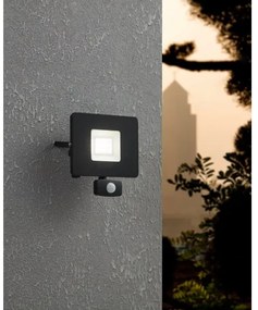 Eglo 97462 - LED Reflektor so senzorom FAEDO 3 LED/30W/230V
