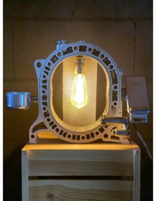 Design motorkár lampa Harley Kreisel