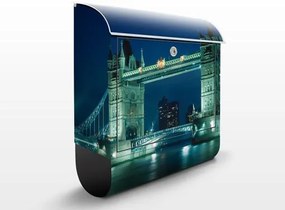 Poštová schránka Tower Bridge
