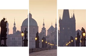 Obraz - Karlov most (90x60 cm)