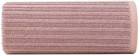 BAVLNENÝ UTERÁK TERRA COLLECTION AVINION1 SADA 3KS 70X140 CM STARORUŽOVÁ