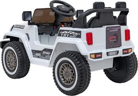 Ramiz Terénne auto MOUNTAIN biele