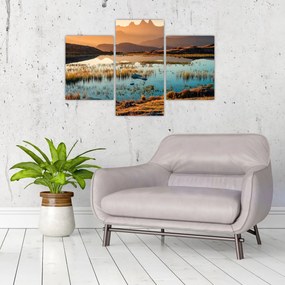 Obraz - Lac Guichard (90x60 cm)