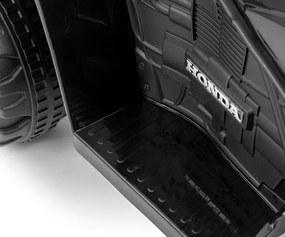 Elektrická štvorkolka HONDA ATV čierna