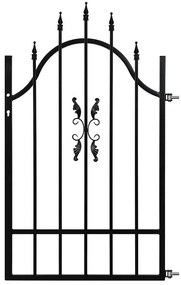 Bránka Marcel 0,9 m pravá ZN