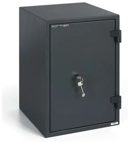 Ohňovzdorný nábytkový trezor FIRE HERO 65, 670 x 440 x 450 mm, mechanický - na kľúč