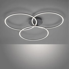 Leuchten Direkt 14539-18 - LED Stmievateľné svietidlo IVANKA 3xLED/12W/230V