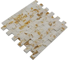 Mozaika z prírodného kameňa MOS X3D 46