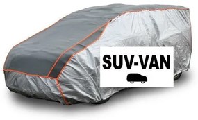 Compass Ochranná plachta proti krúpam SUV-VAN, 530 x 205 x 160 cm