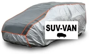 Compass Ochranná plachta proti krúpam SUV-VAN, 530 x 205 x 160 cm