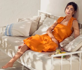 Obliečka na dekoračný vankúš