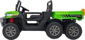 Ramiz Farmer Truck Speed 900 Zelená