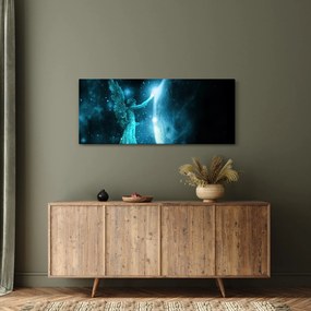 Obraz anjela (120x50 cm)