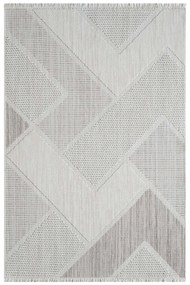 Dekorstudio Moderný koberec LINDO 8877 - zelený Rozmer koberca: 80x150cm