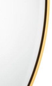 Nástenné zrkadlo ø 60 cm Ronda – Ixia