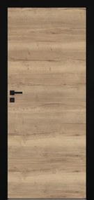 DRE Avon interiérové dvere naturel pravé 80 cm dub halifax prírodné AVON10DHN80P