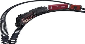 Ramiz Retro vláčik so svetelnou, zvukovou a dymovou funkciou 138cm