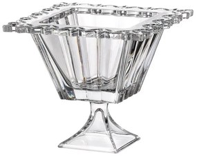 KRIŠTÁĽOVÁ MISA BOHEMIA PIERCE NA NOHE 195MM