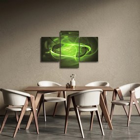 Moderný abstraktný obraz (90x60 cm)