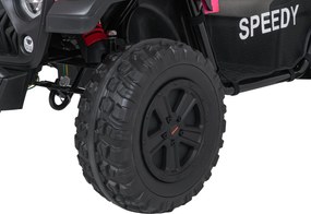 Ramiz Terénne vozidlo PASSION 4x4 ružové